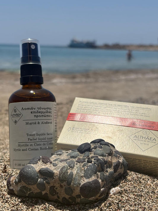 Althaea Natural Face Mist: Your Perfect Summer Skincare Companion