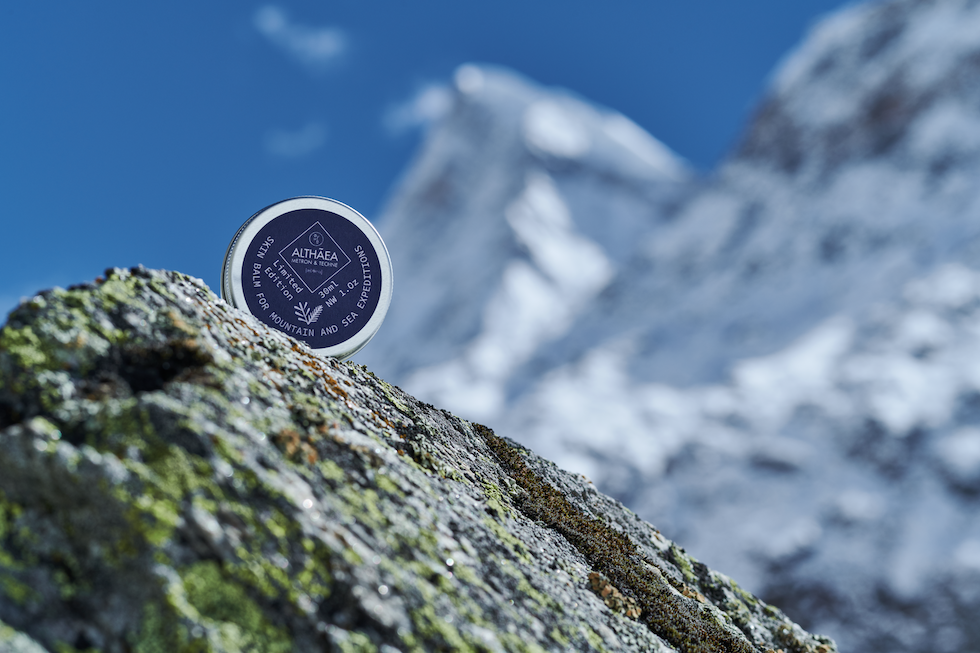 Althaea expedition balm - Beta version