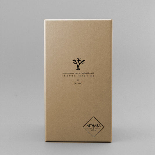 Organic olive oil