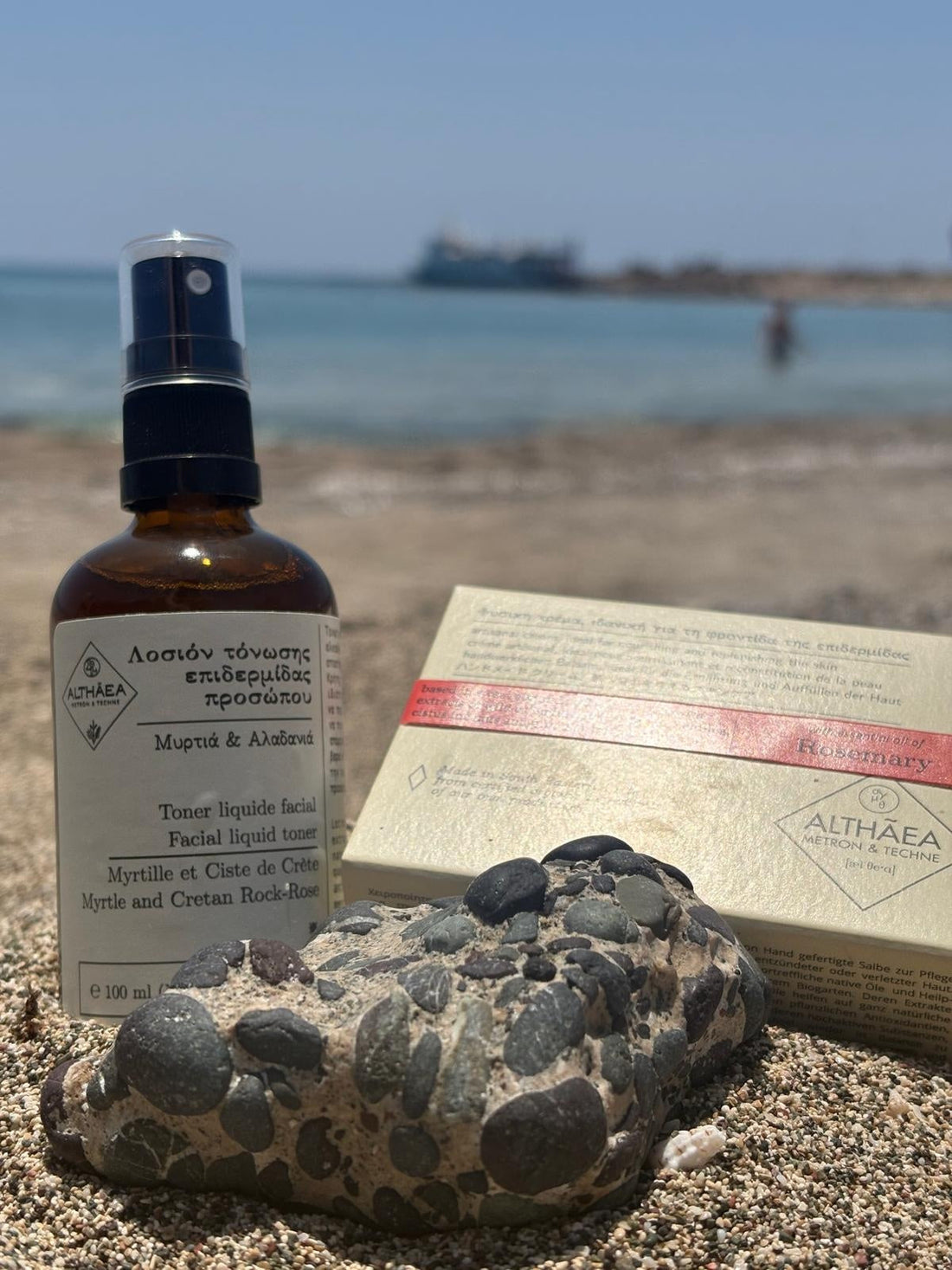 Althaea Natural Face Mist: Your Perfect Summer Skincare Companion