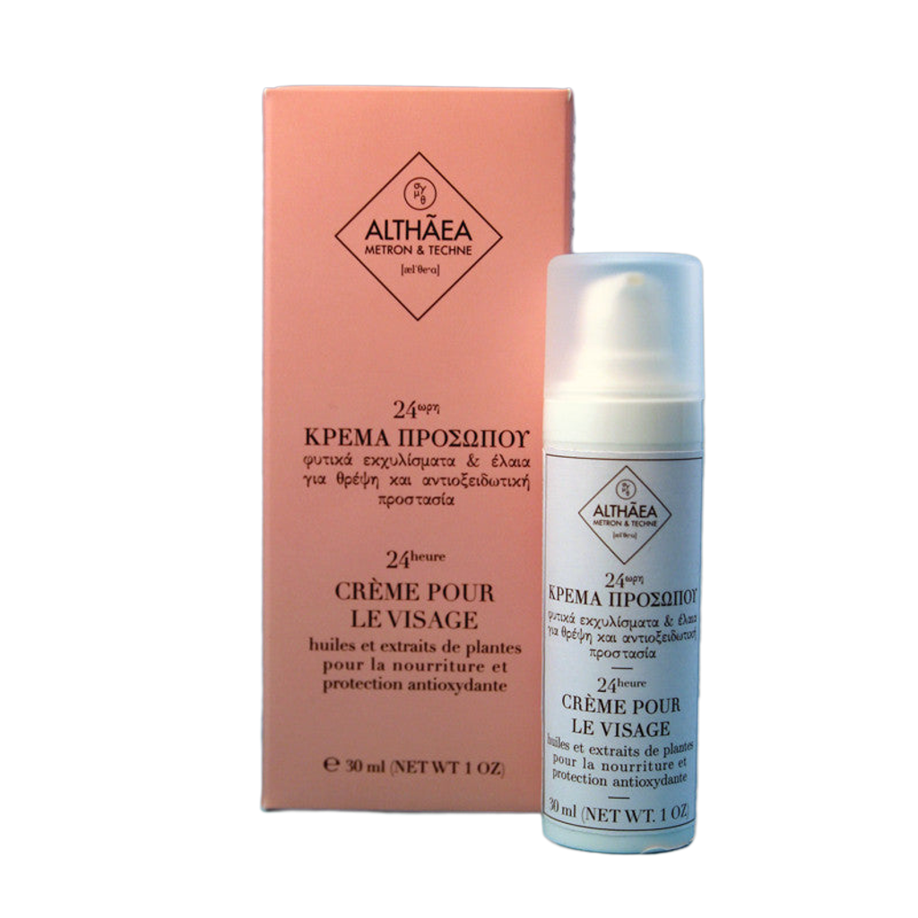 24h face cream