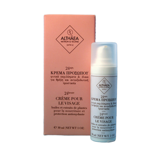 24h face cream