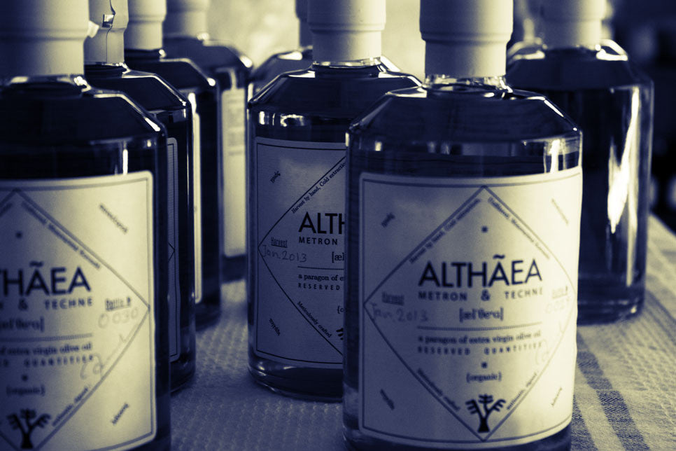 althaea reserved olive oil