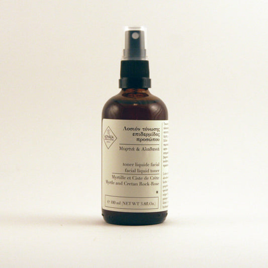 Natural face mist